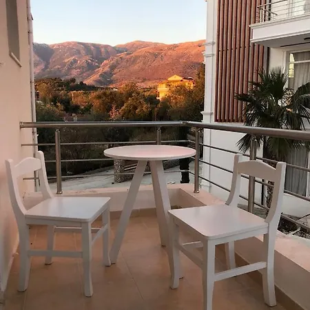 Potam Apartments Appartement Himarë
