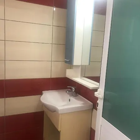 Potam Apartments Himare