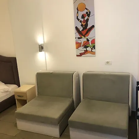 Potam Apartments *