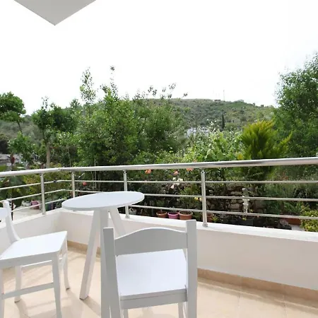 Potam Apartments Appartement Himarë