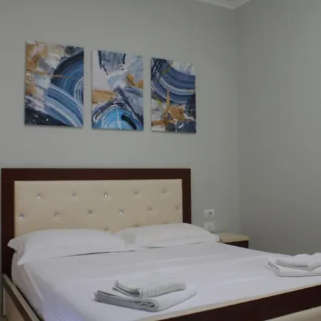 Potam Apartments Appartement *