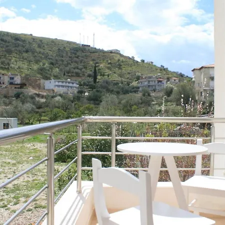 Appartement Potam Apartments *